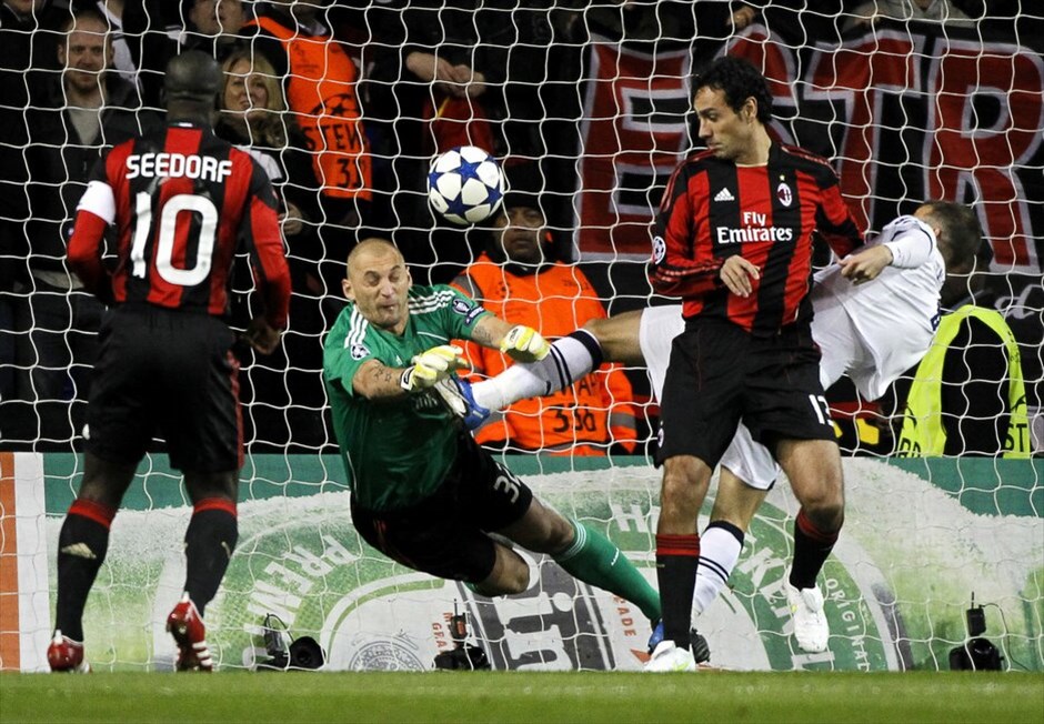 Champions League 2010-11 - Φάση των «8»: Προϊστορία των ομάδων #2. Η Ρεάλ κληρώθηκε να παίξει με την Τότεναμ, την Αγγλική ομάδα που το μόνο που έχει να επιδείξει τα τελευταία χρόνια στο Champions League ήταν ο φετινός αποκλεισμός της Μίλαν στους «16».