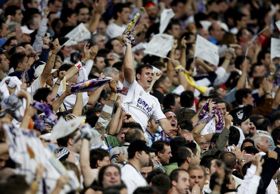 Champions League 2010-11 - Φάση των «8»: Προϊστορία των ομάδων #3. Οι δύο ομάδες έχουν ξανασυναντηθεί στα προημιτελικά του Κυπέλλου UEFA την περίοδο 1984-1985 όταν στον πρώτο αγώνα στο Λονδίνο με γκολ του Μπουτραγκένιο (στο 24ο λεπτό) οι «Μαδριλένοι» πήραν τη νίκη.