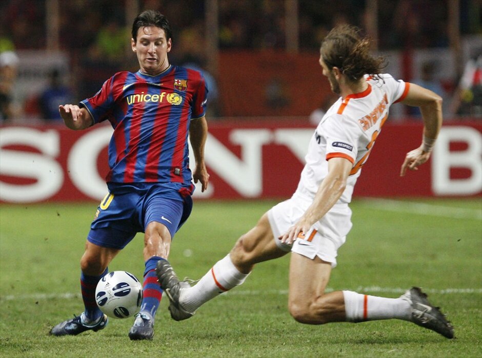Champions League 2010-11 - Φάση των «8»: Προϊστορία των ομάδων #14. Το επόμενο ραντεβού των δύο ομάδων ήταν στο Σούπερ Καπ το 2009 στο Μονακό όταν η ομάδα του Πεπ Γκουαρντιόλα επικράτησε με 1-0 στην παράταση.