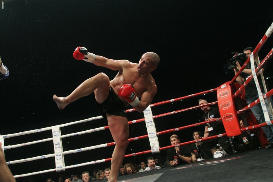 «Iron Mike» #5. Πριν ακόμη τον πολυαναμενόμενο αγώνα ο «Iron Mike» έχει track record 144 νίκες σε 162 αγώνες και 85 νοκ άουτ. EUROKINISSI/