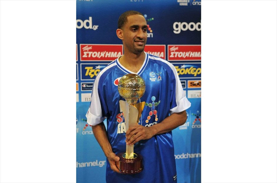 Μπάσκετ: 19ο All Star Game #9. Είναι η δεύτερη διαδοχική χρονιά που ο Νίκολας κερδίζει τον συγκεκριμένο διαγωνισμό. EUROKINISSI/ICON PRESS/ΝΕΚΤΑΡΙΟΣ ΓΕΩΡΓΙΟΥ