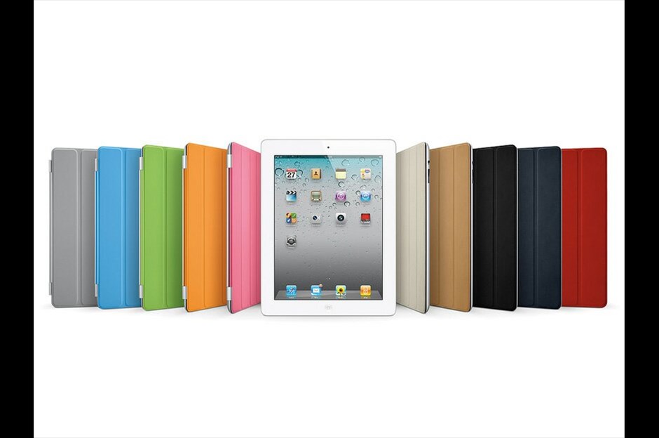 Ο Στιβ Τζομπς και… το iPad 2 #11. Το iPad 2 θα «τρέχει» το αναβαθμισμένο λειτουργικό iOS 4.3, ενώ νέος είναι και ο επεξεργαστής  (A5 dual-core). / Apple