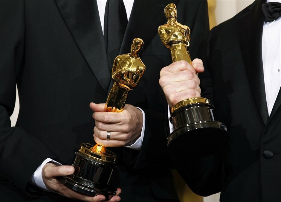 Οι νικητές των βραβείων Οσκαρ #13. H ταινία «The Social Network» κέρδισε  τα Οσκαρ καλύτερης Μουσικής και Μοντάζ.