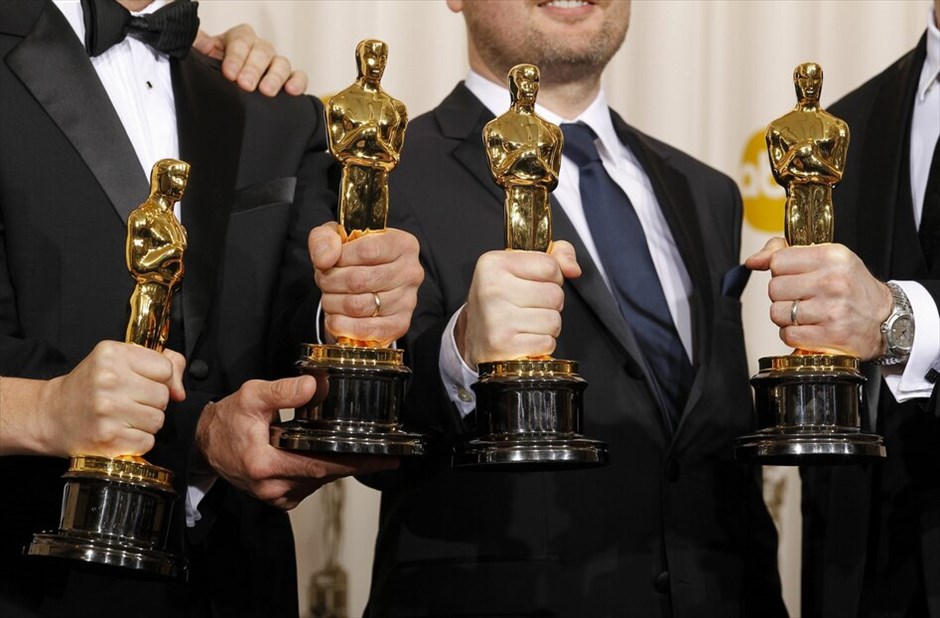 Οι νικητές των βραβείων Οσκαρ #14. Η ταινία «Inception» κέρδισε τα Οσκαρ Φωτογραφίας, Ηχου, Επεξεργασίας Ηχου και Οπτικών Εφέ.
