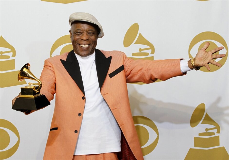 53η τελετή των βραβείων Grammy #22. Το «Living Proof» του Buddy Guy ψηφίστηκε ως το καλύτερο contemporary blues άλμπουμ.