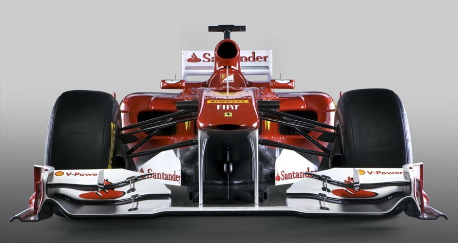 F1: Η Ferrari F150 #6. Η Ferrari παρουσίασε το νέο της «όπλο» για το προσεχές Παγκόσμιο Πρωτάθλημα Φόρμουλα 1. Το όνομα αυτού F150, με αφορμή την 150ή επέτειο από την ενοποίηση της Ιταλίας.