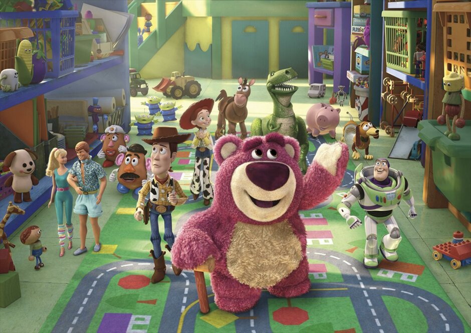 Βραβεία Οσκαρ: Οι υποψηφιότητες #38. Η ταινία «Toy Story 3».