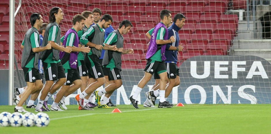 Champions League: Οι λεπτομέρειες της φάσης των ομίλων #36. Δ’ Ομιλος: Ο Φεντερίκ Καντέ σημείωσε το 300ό γκολ των «πρασίνων» στην Ευρώπη.