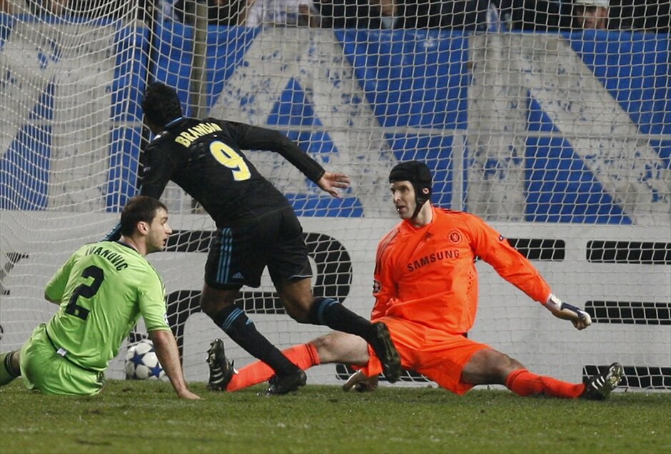 Champions League: Οι λεπτομέρειες της φάσης των ομίλων #49. Η Τσέλσι που είχε εξασφαλίσει την πρώτη θέση στον έκτο όμιλο έχασε με 1-0 από τη Μαρσέιγ.