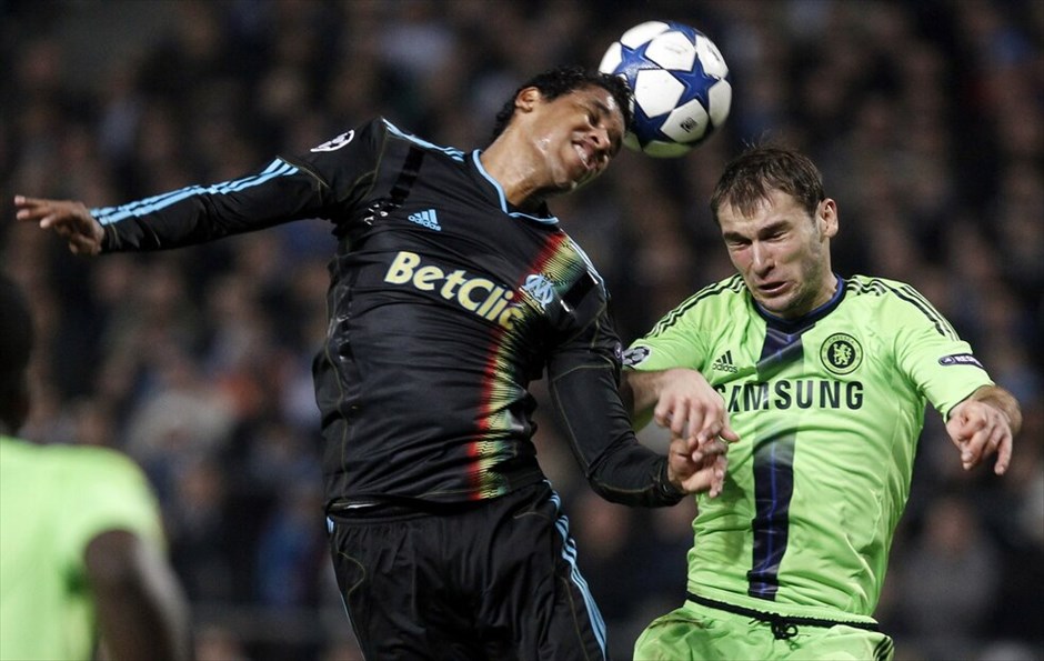 Champions League: Οι λεπτομέρειες της φάσης των ομίλων #51. ΣΤ’ Ομιλος: Τσέλσι και Μαρσέιγ έχουν συναντηθεί τέσσερις φορές σε Ευρωπαϊκά παιχνίδια, όπου ο γηπεδούχος παίρνει τους τρεις βαθμούς της νίκης και ο φιλοξενούμενος δε μπορεί να σκοράρει.