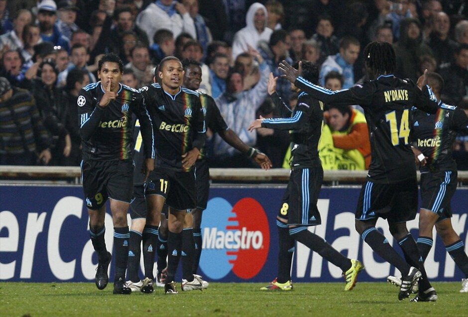 Champions League: Οι λεπτομέρειες της φάσης των ομίλων #52. ΣΤ’ Ομιλος: Η Μαρσέιγ μετά τη νίκη επί της Τσέλσι και την κατάκτηση της δεύτερης θέσης στον όμιλο, πηγαίνει με άλλο αέρα στη φάση των «16» του Τσάμπιονς Λιγκ.