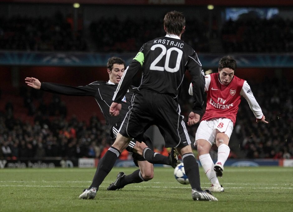 Champions League: Οι λεπτομέρειες της φάσης των ομίλων #73. Η’ Ομιλος: Η Παρτίζαν ολοκλήρωσε την παρουσία της στο Τσάμπιονς Λιγκ χωρίς βαθμούς (έξι ήττες) και με το το ίδιο παθητικό με τον Παναθηναϊκό (2-13).