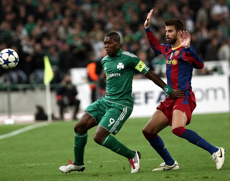 Champions League: Οι λεπτομέρειες της φάσης των ομίλων #78. • Τα περισσότερα οφσάιντ διεπράχθησαν στο παιχνίδι του Παναθηναϊκού με τη Μπαρτσελόνα στο ΟΑΚΑ (14) και στο ματς των Καταλανών με την Κοπεγχάγη στο Καμπ Νου (πάλι 14).