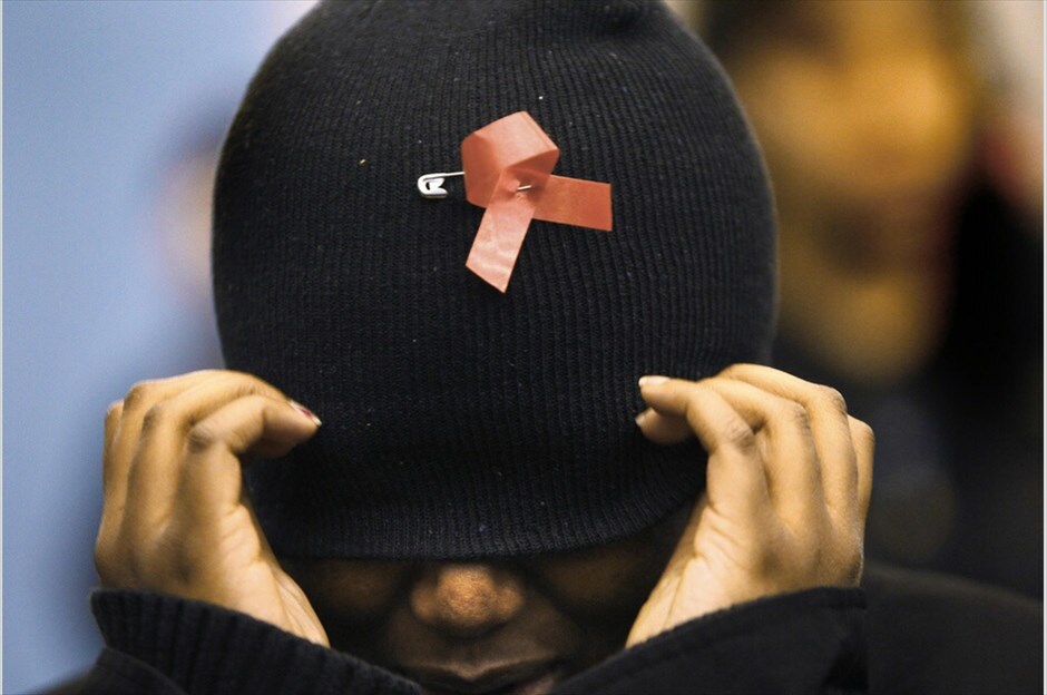 Παγκόσμια Ημέρα κατά του AIDS #21. Πεκίνο, Κίνα|