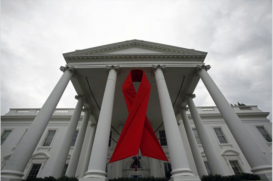 Παγκόσμια Ημέρα κατά του AIDS #24. Ουάσινγκτον, ΗΠΑ|