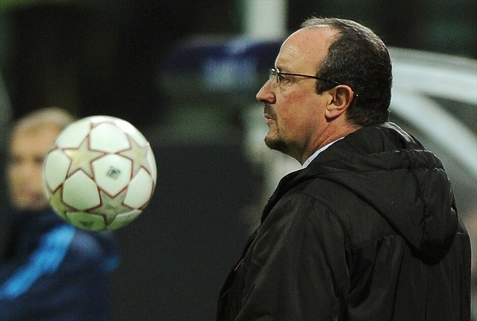 Champions League: Η πέμπτη αγωνιστική #3. Α