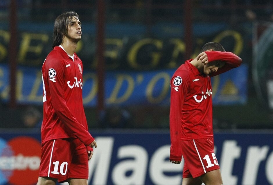 Champions League: Η πέμπτη αγωνιστική #4. Α