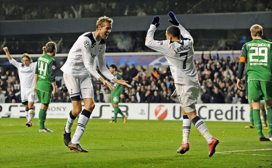 Champions League: Η πέμπτη αγωνιστική #6. Α