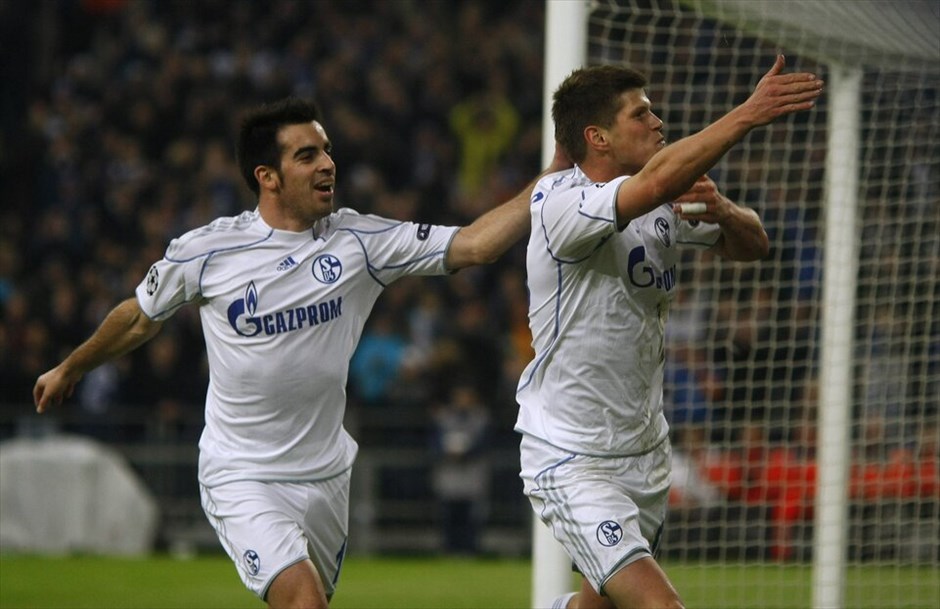 Champions League: Η πέμπτη αγωνιστική #8. Β