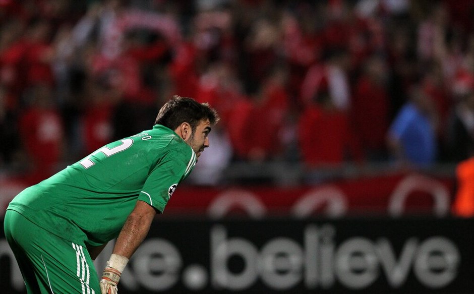 Champions League: Η πέμπτη αγωνιστική #12. Β