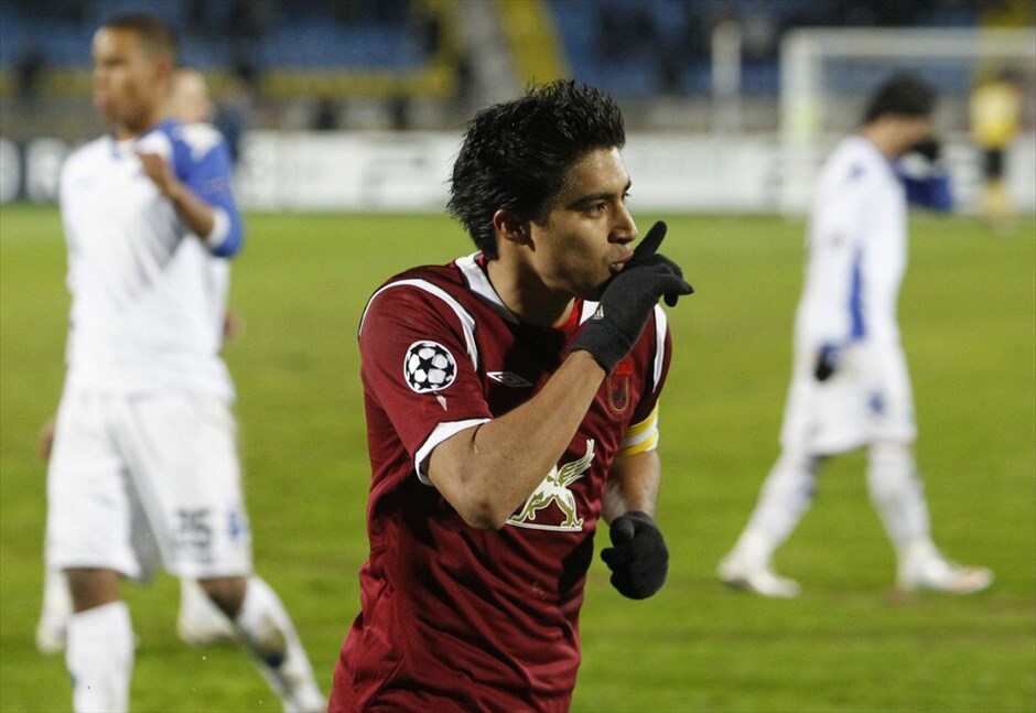 Champions League: Η πέμπτη αγωνιστική #28. Δ΄Ομιλος: Η Ρούμπιν Καζάν χρειάζεται νίκη ή ισοπαλία στη Βαρκελώνη κόντρα στη Μπαρτσελόνα σε συνδυασμό με εντός έδρα ήττα της Κοπεγχάγης από τον Παναθηναϊκό.