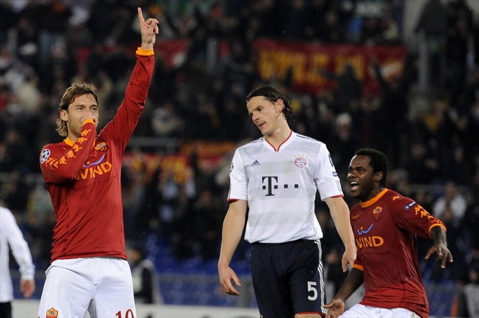 Champions League: Η πέμπτη αγωνιστική #29. Ε