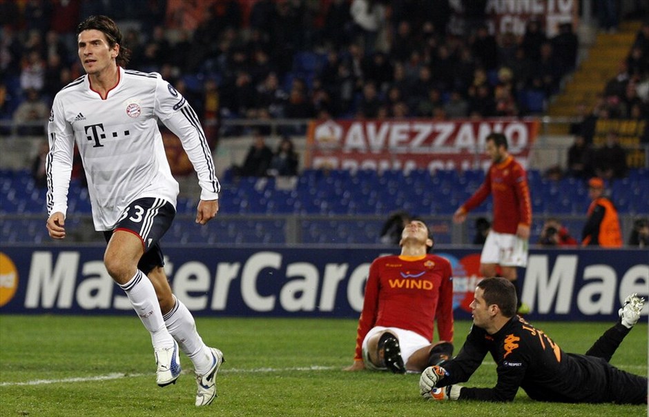 Champions League: Η πέμπτη αγωνιστική #30. Ε