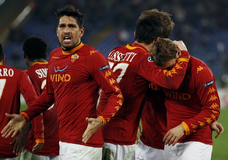 Champions League: Η πέμπτη αγωνιστική #31. Ε
