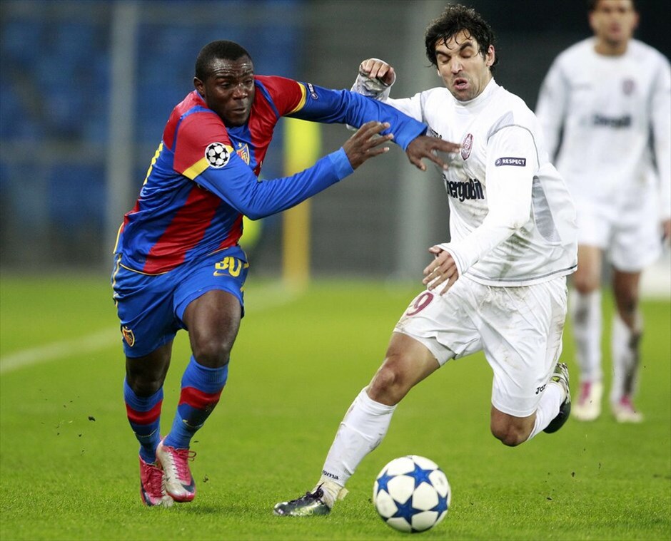 Champions League: Η πέμπτη αγωνιστική #36. Ε