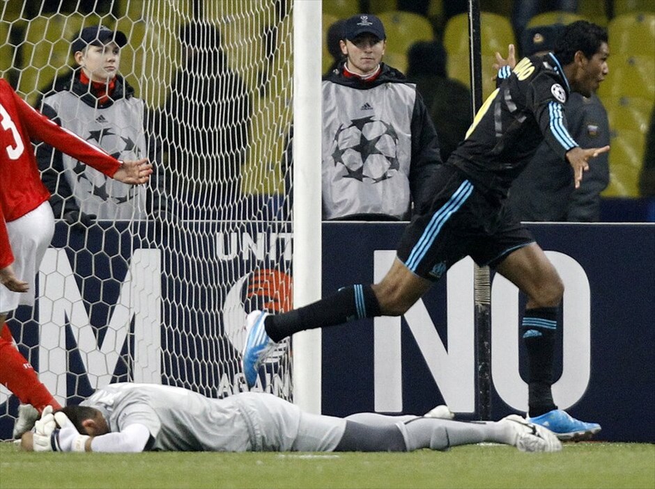 Champions League: Η πέμπτη αγωνιστική #38. ΣΤ