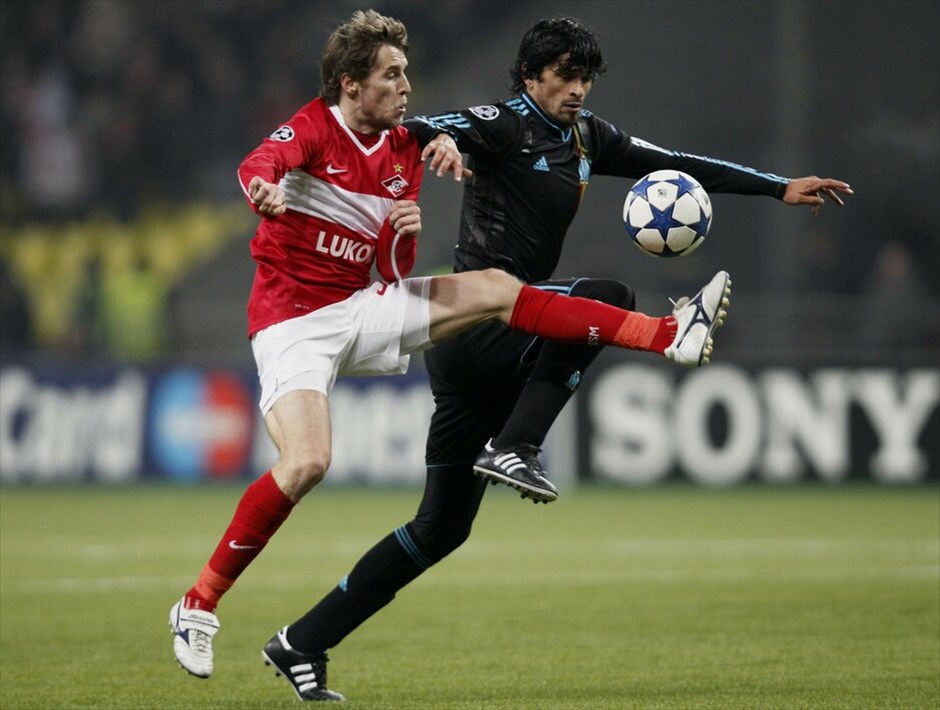 Champions League: Η πέμπτη αγωνιστική #39. ΣΤ