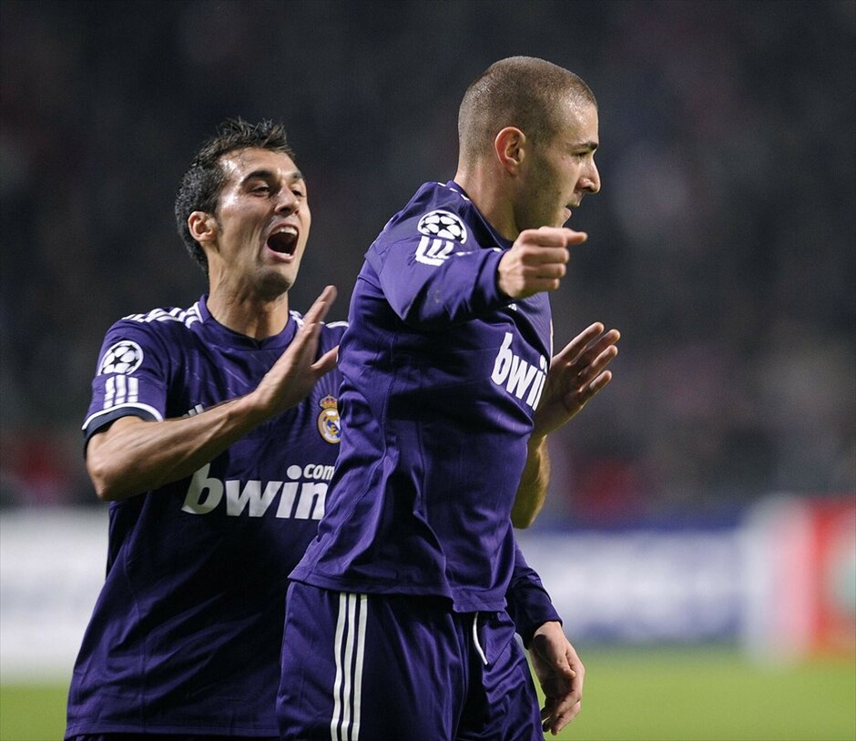 Champions League: Η πέμπτη αγωνιστική #43. Ζ