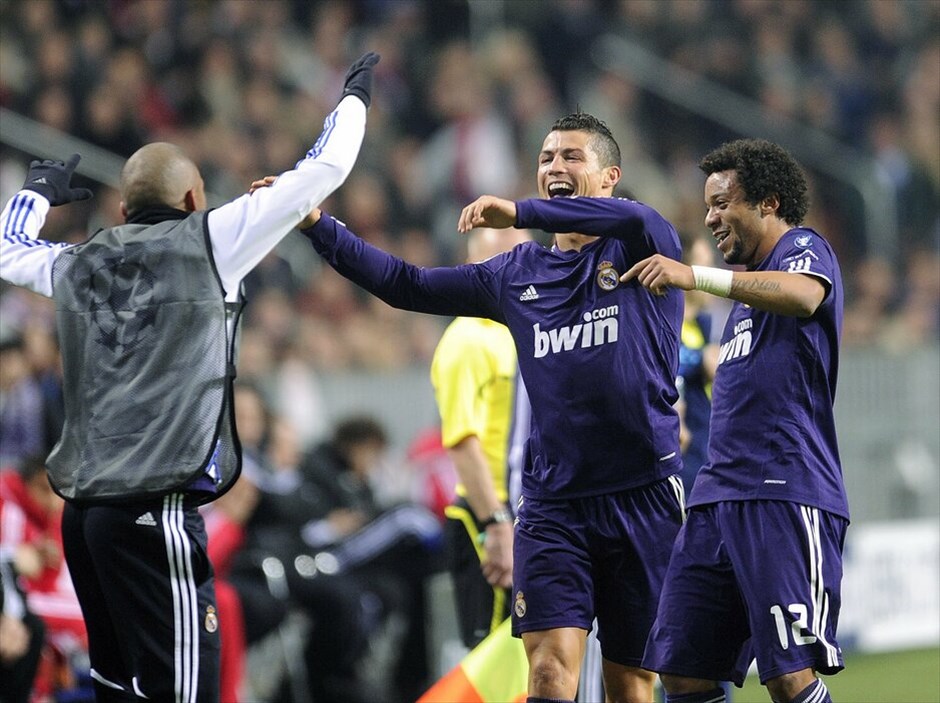 Champions League: Η πέμπτη αγωνιστική #44. Ζ