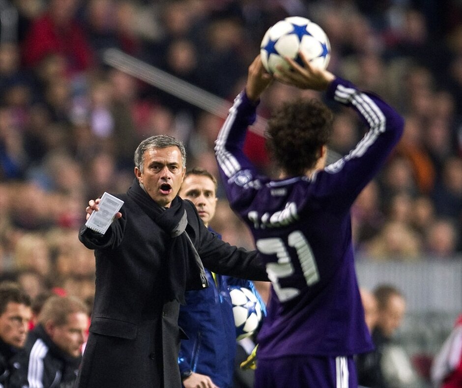 Champions League: Η πέμπτη αγωνιστική #45. Ζ