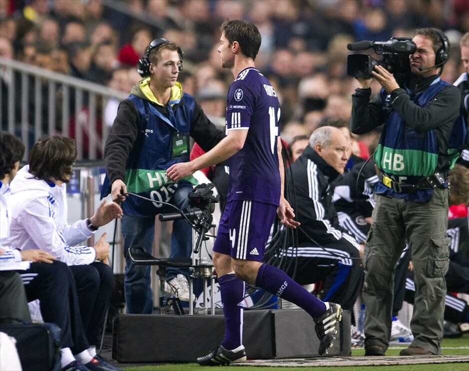 Champions League: Η πέμπτη αγωνιστική #46. Ζ