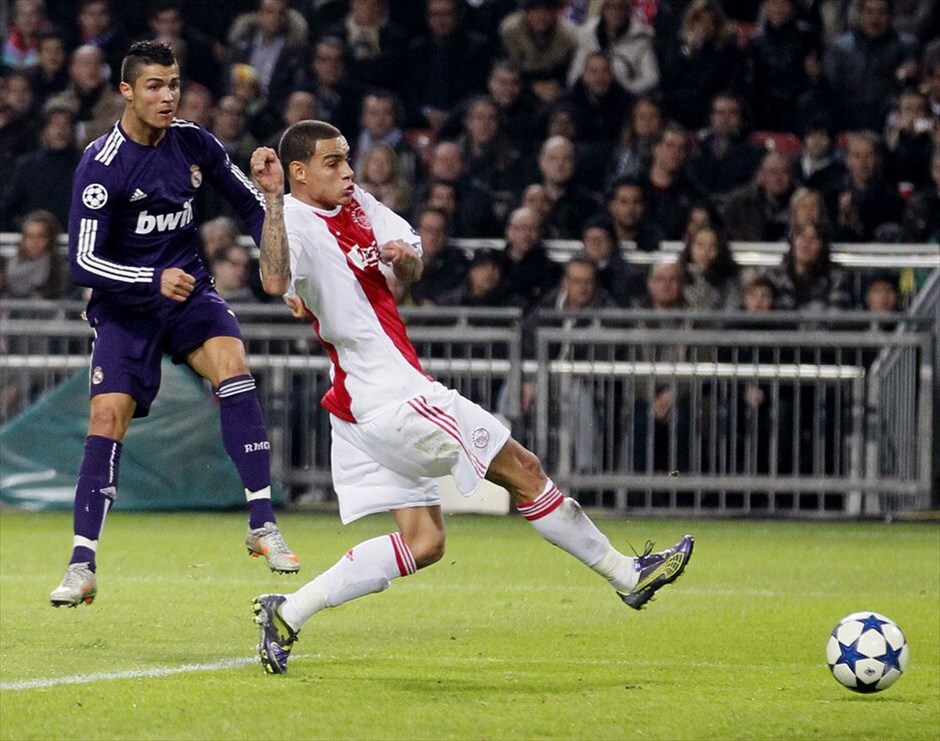 Champions League: Η πέμπτη αγωνιστική #47. Ζ