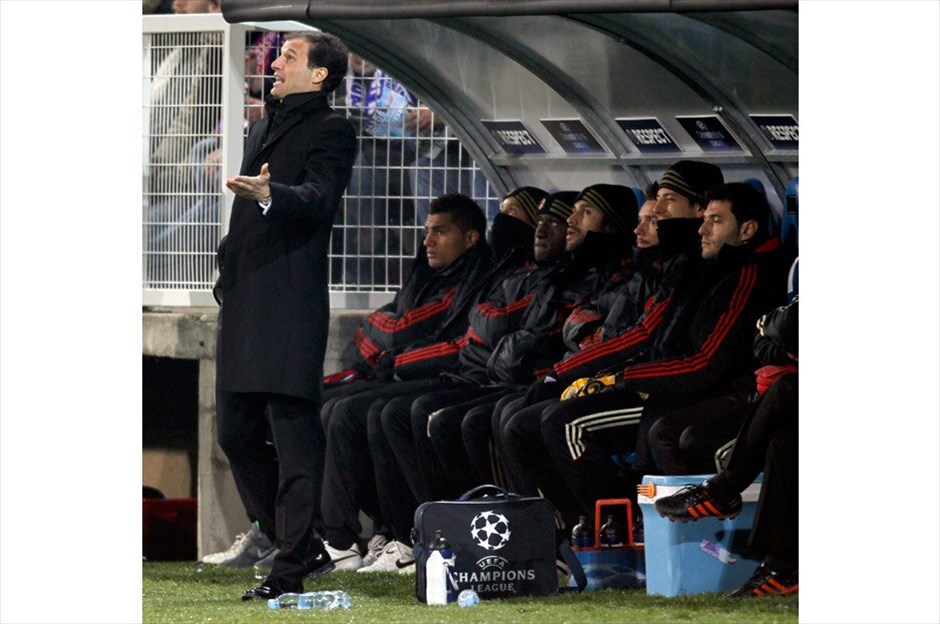 Champions League: Η πέμπτη αγωνιστική #49. Ζ