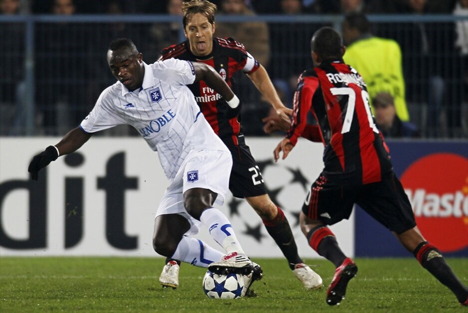 Champions League: Η πέμπτη αγωνιστική #50. Ζ