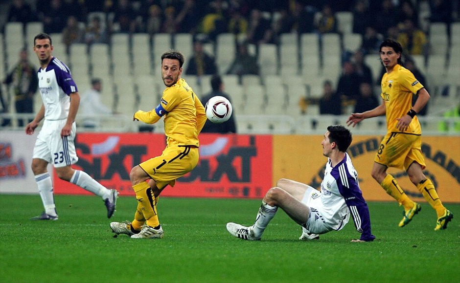 Europa League: Τα αποτελέσματα των ελληνικών ομάδων #5. Απογοητευμένος από την έκβαση του αγώνα ήταν ο αρχηγός της «Ενωσης» Παντελής Καφές τονίζοντας ότι η ΑΕΚ αν θέλει να συνεχίσει στη διοργάνωση θα πρέπει να κερδίσει στην Κροατία την Χάιντουκ Σλπιτ.