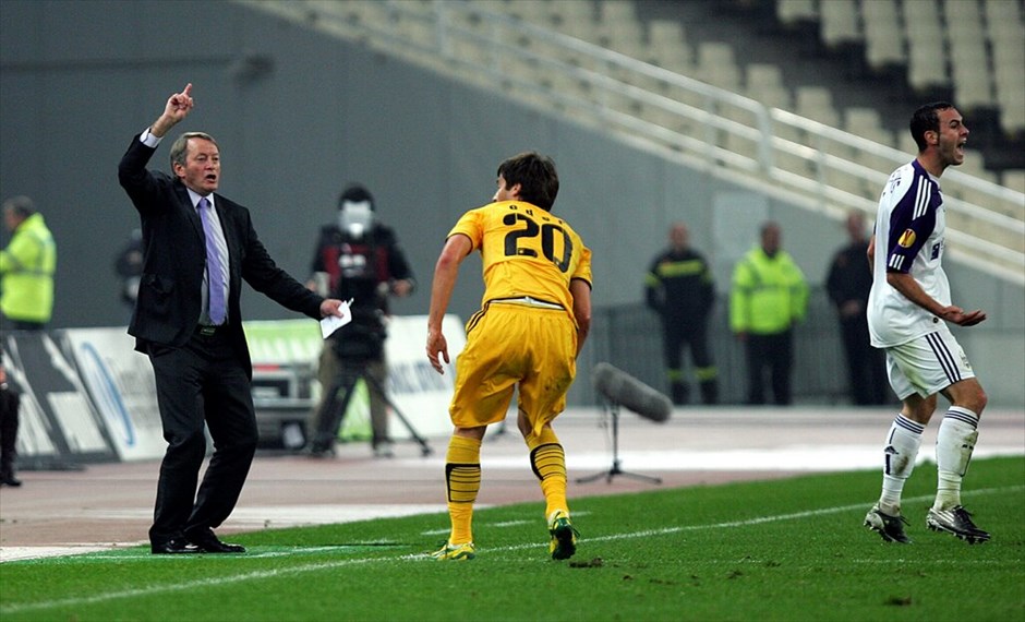 Europa League: Τα αποτελέσματα των ελληνικών ομάδων #7. «Είναι κρίμα που δεν κερδίσαμε», δήλωσε ο προπονητής της Άντερλεχτ, Άριελ Γιάκομπς μετά το τέλος του αγώνα.