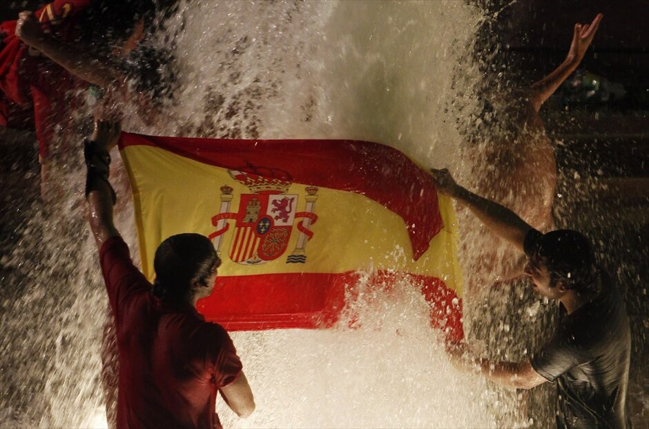 Μουντιάλ 2010: Ισπανία, παγκόσμια πρωταθλήτρια #13. 