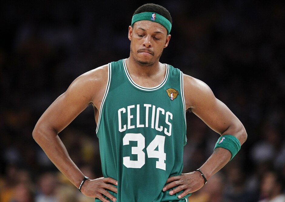 NBA: Πρωταθλητές οι Λέικερς #25. Απογοήτευση για τον Πολ Πιρς που τελείωσε το παιχνίδι με 18 πόντους και δέκα ριμπάουντ.