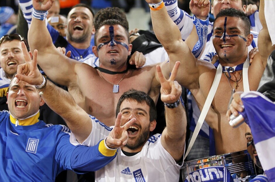 Ελλάδα - Νιγηρία 2-1 #20. Ελλάδα - Νιγηρία 2-1, Φωτογραφίες:
