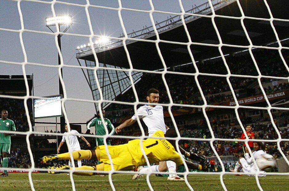 Ελλάδα - Νιγηρία 2-1 #40. Ελλάδα - Νιγηρία 2-1, Φωτογραφίες: