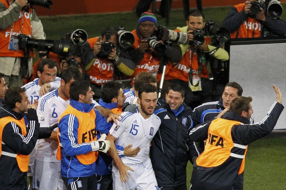Ελλάδα - Νιγηρία 2-1 #42. Ελλάδα - Νιγηρία 2-1, Φωτογραφίες: