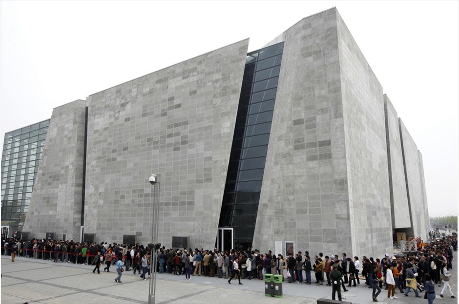 World Expo 2010: «Καλύτερη πόλη, καλύτερη ζωή» #19. Το περίπτερο της Ιταλίας. | Φωτογραφίες:
