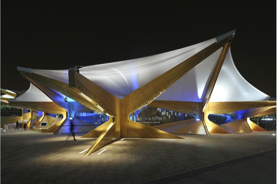 World Expo 2010: «Καλύτερη πόλη, καλύτερη ζωή» #27. Το περίπτερο της Νορβηγίας. | Φωτογραφίες:
