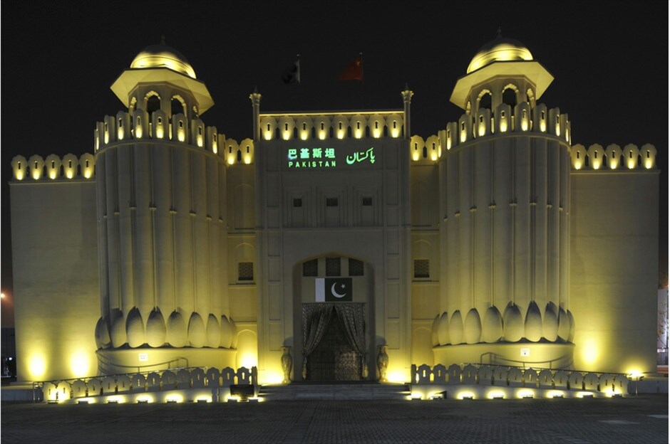 World Expo 2010: «Καλύτερη πόλη, καλύτερη ζωή» #29. Το περίπτερο του Πακιστάν. | Φωτογραφίες: