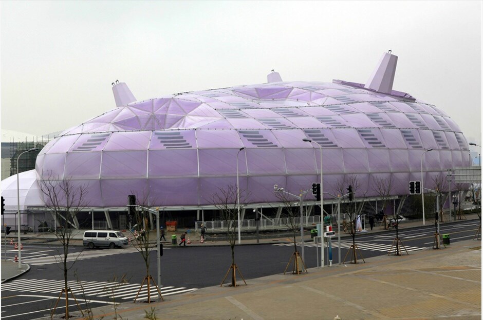 World Expo 2010: «Καλύτερη πόλη, καλύτερη ζωή» #33. Το περίπτερο της Ιαπωνίας. | Φωτογραφίες: