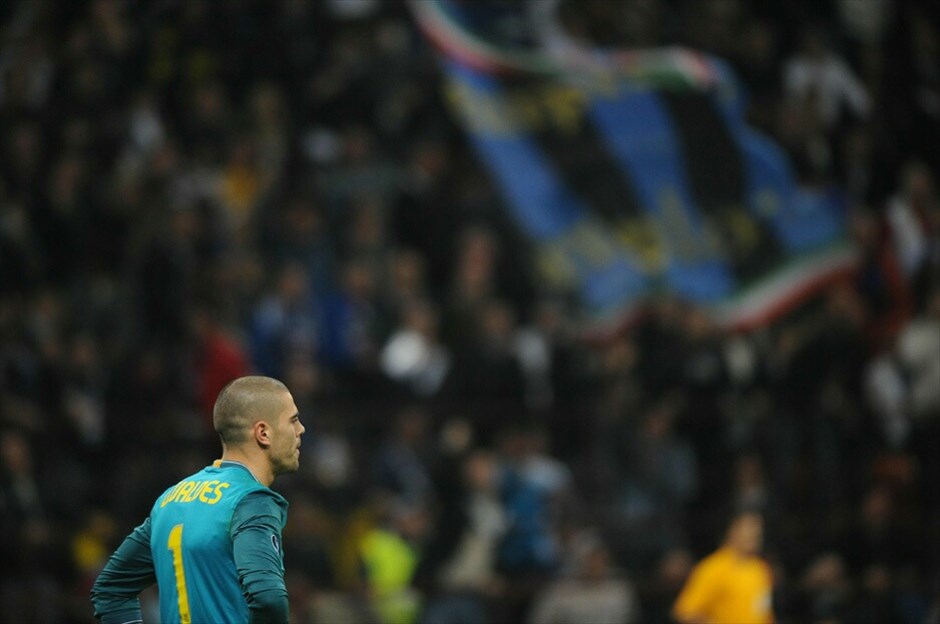 Champions League: Iντερ-Μπαρτσελόνα 3-1 #5. Φωτογραφίες: REUTERS, EPA